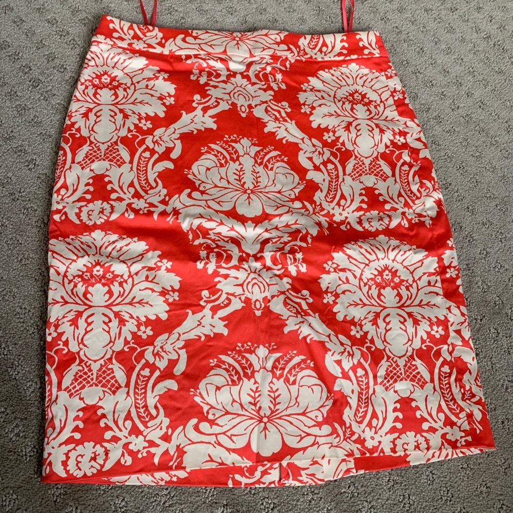J-Crew pencil skirt